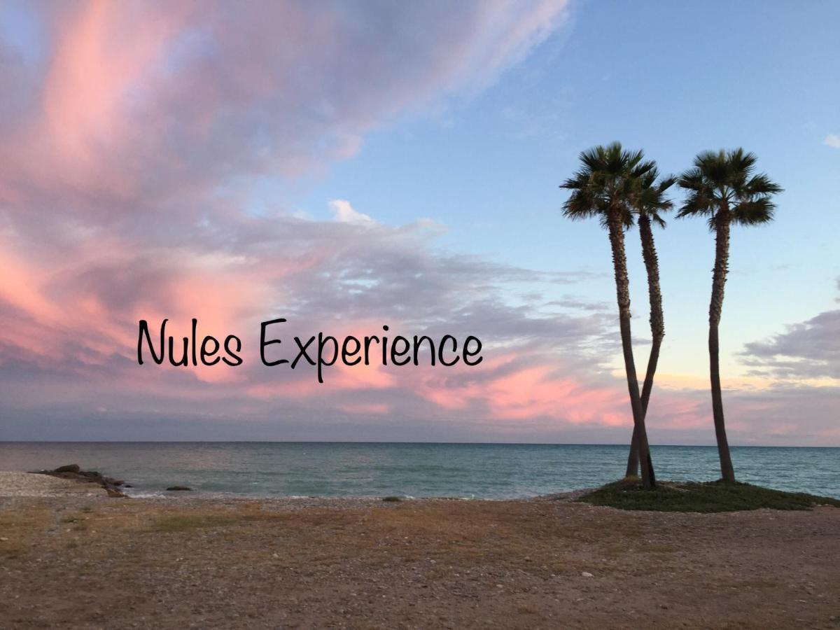 Apartamento Nules Experience Mascarell Экстерьер фото